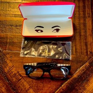 Kate Spade eyeglass frames